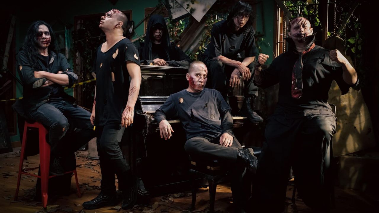 Band Purgatory Isi Soundtrack Film Siksa Neraka dengan Lagu “Flatlined” Versi Akustik