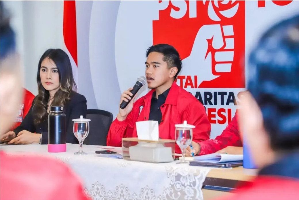 Peluang Duet Bareng Ahmad Luthfi, Kaesang: Lihat Nanti