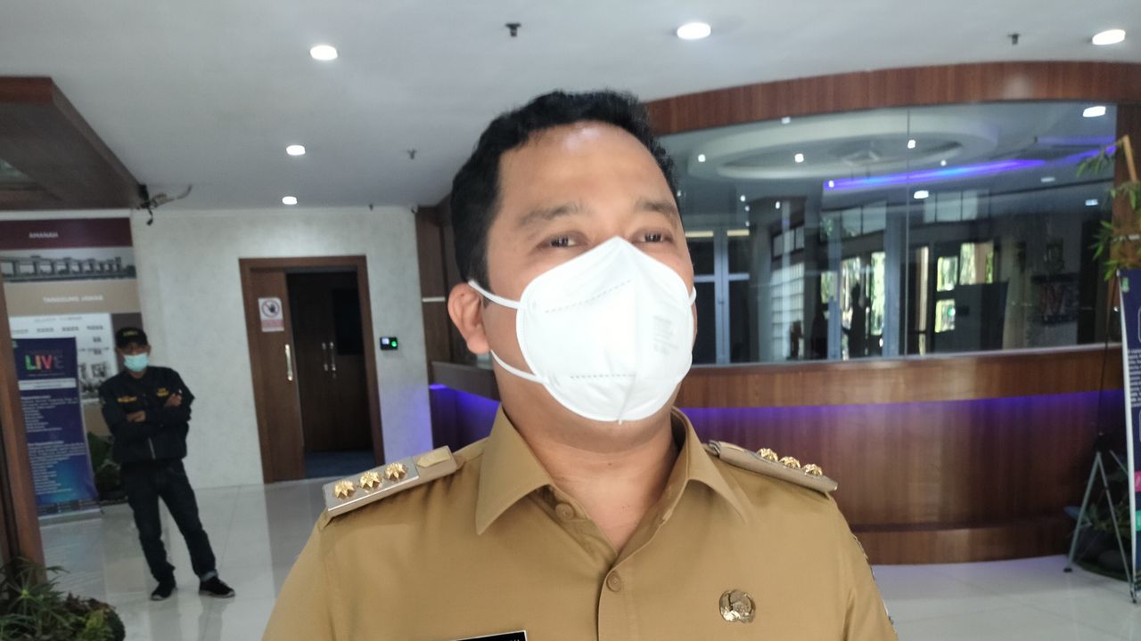 Belum Sepekan PTM di Kota Tangerang Berlangsung, Sudah 25 Murid Positif Covid-19