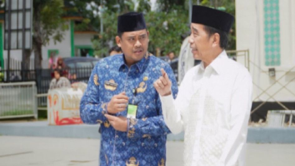 Tanggapi Santai Dipecat PDIP, Bobby Nasution: Saya Sekarang Kader Gerindra