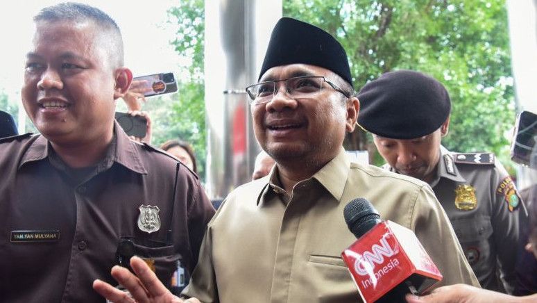Usai Yaqut Cholil Qoumas Diperiksa, KPK Akan Naikan Status Kasus Korupsi Kuota Haji ke Penyidikan