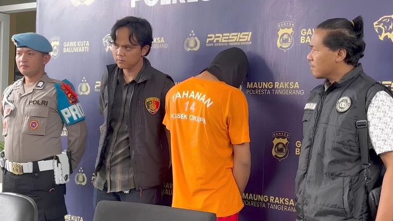 Pelaku Pembunuhan Mayat Dibungkus Kasur di Tangerang Terancam Hukuman Mati