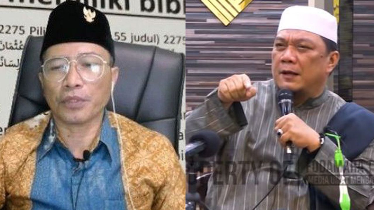 Yahya Waloni Minta Maaf ke Kaum Nasrani, Denny Siregar: Pasti Dimaafin, Gak Perlu Digebukin dan Dilumurin Kotoran