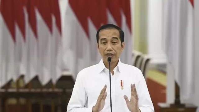 Pesan Jokowi ke Generasi Milenial dan Generasi Z: Harus Melek Finansial dan Jangan Gaptek