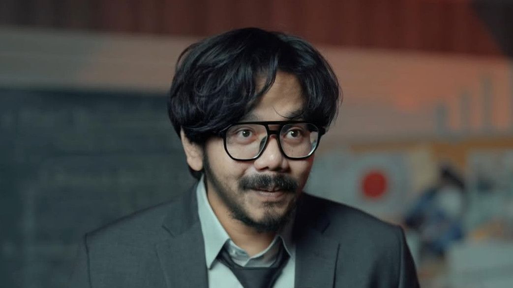 Disebut Sulit Dihubungi, Ferry Irwandi Beri Pesan Menohok ke TNI: Tenang Jenderal Saya Tidak Lari!