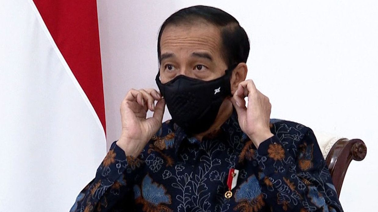 Tiga Strategi Jokowi untuk Tekan Kasus Covid-19 di Sejumlah Provinsi
