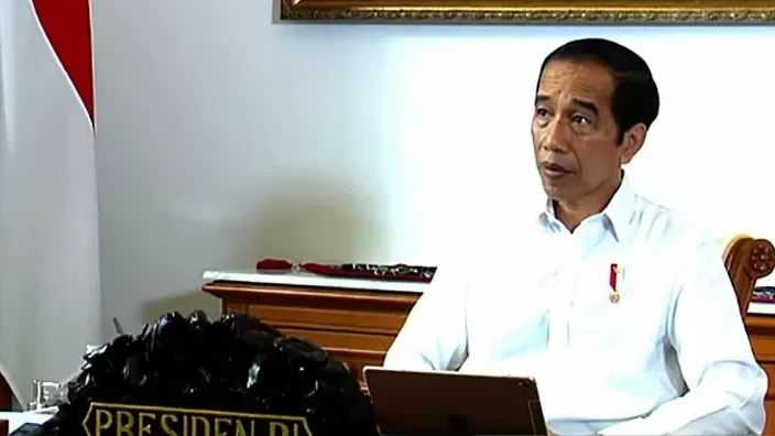 Ketum PSSI Belum Laporkan Sanksi FIFA ke Presiden Jokowi, Kenapa?