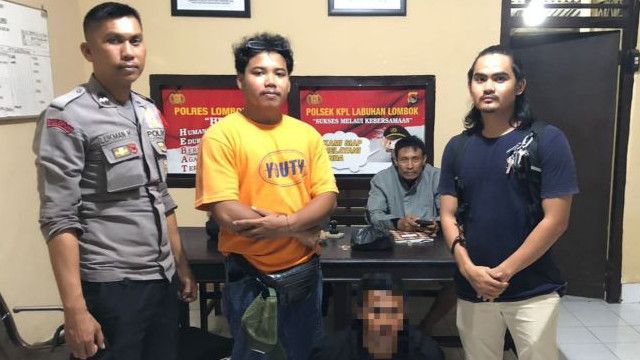 Beraninya Maling Motor di Sumbawa Ngaku Brimob Depan Polisi, Ujungnya Ditangkap