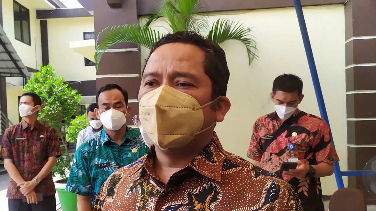 Wali Kota Tangerang Jamin Lomba Ganti Baju Tak Akan Terulang Di Sd Lain Eraid 8371