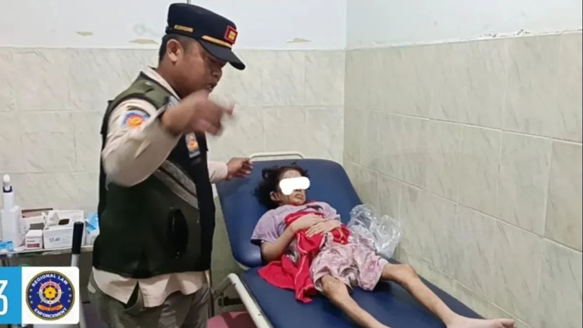 Anak Korban Penyiksaan di Kebayoran Lama Pernah Dibacok Ayahnya, Tiap Hari Hanya Diberi Sesuap Nasi