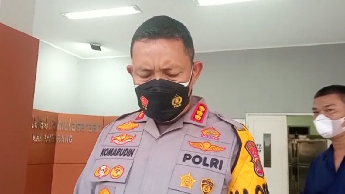 Cegah Tawuran, Polres Metro Tangerang Kota Larang Sahur On The Road, Kapolres: Bisa Berpotensi Anarkis