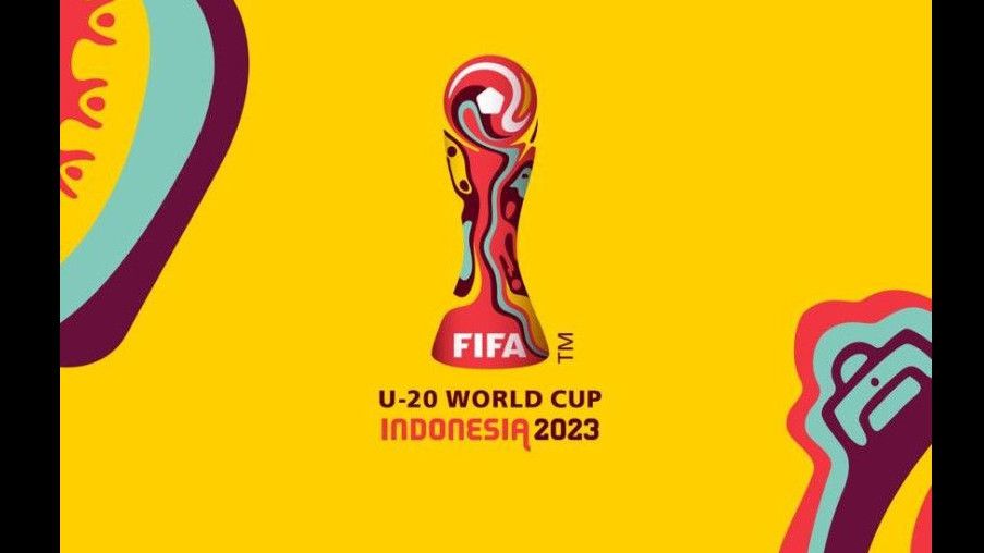 FIFA Luncurkan Logo Resmi Piala Dunia U-20 2023, Ini Makna di Balik Ornamen dan Warnanya