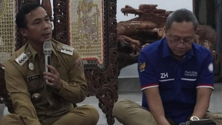 Mantan Bupati Batang Wihaji Dikabarkan Gandeng Kaesang di Pilkada 2024: Saya Masih Menikmati Sebagai Rakyat