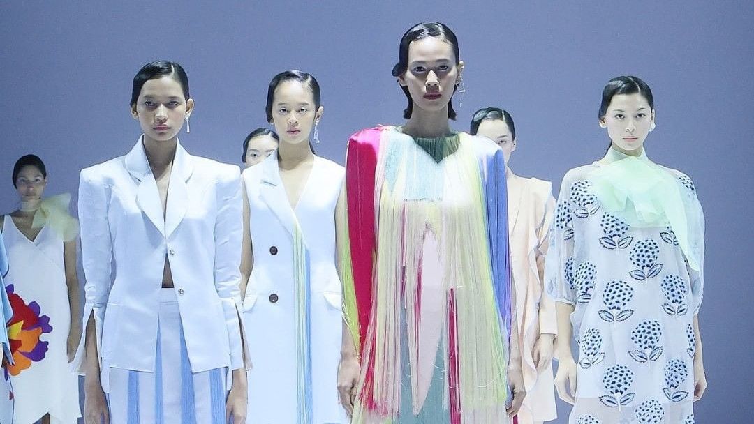 Lebih Kreatif dan Inovasi, Jakarta Fashion Week Gagas 'Fashion Show' Pertama di Metaverse Indonesia