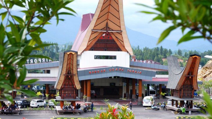 Bupati Theofilus Allorerung Jadi Saksi Kasus Korupsi Bandara Buntu Kunik Tana Toraja