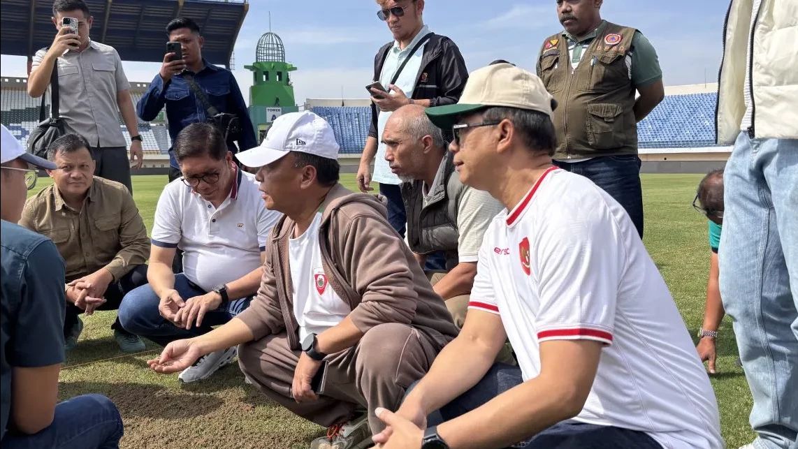 Piala Presiden 2025 Digelar 6-13 Juli di Bandung, Hadirkan Dua Tim Luar Negeri
