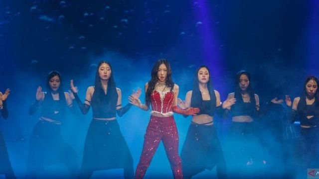 Girang Disuguhkan Pisang Saat Konser di Indonesia, Taeyeon SNSD: Luar Biasa!