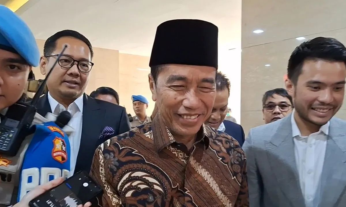 Jokowi Penuhi Panggilan Bareskrim Polri Pagi Ini Soal Laporan Ijazah Palsu