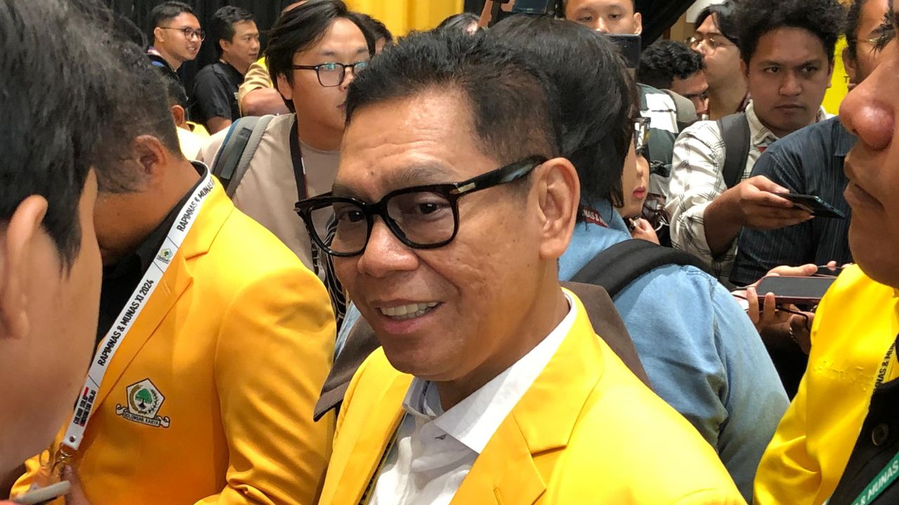 Golkar Pastikan Jokowi Tak Jadi Ketum, tapi Berpeluang Duduki Posisi Ketua Dewan Pembina