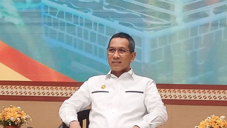 Heru Tegaskan KJP Siswa Dicabut Jika Terlibat Tawuran: Namanya Saja Kartu Jakarta Pintar, Suruh Pintar, Kalau Suruh Tawuran Dicabut