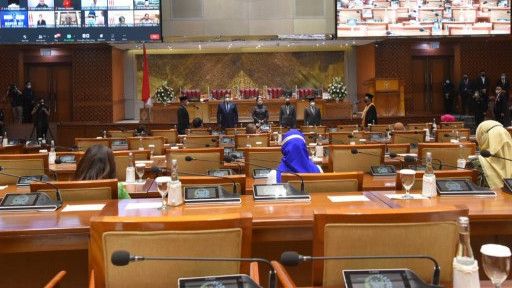 Gaduh Soal 'Ratu Baru Bara' Tan Paulin, DPR ke Jaksa Agung: Harus Dicek Pak!