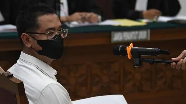 Pernah Raih Adhy Makayasa Jadi Hal Meringankan dalam Tuntutan Irfan Widyanto