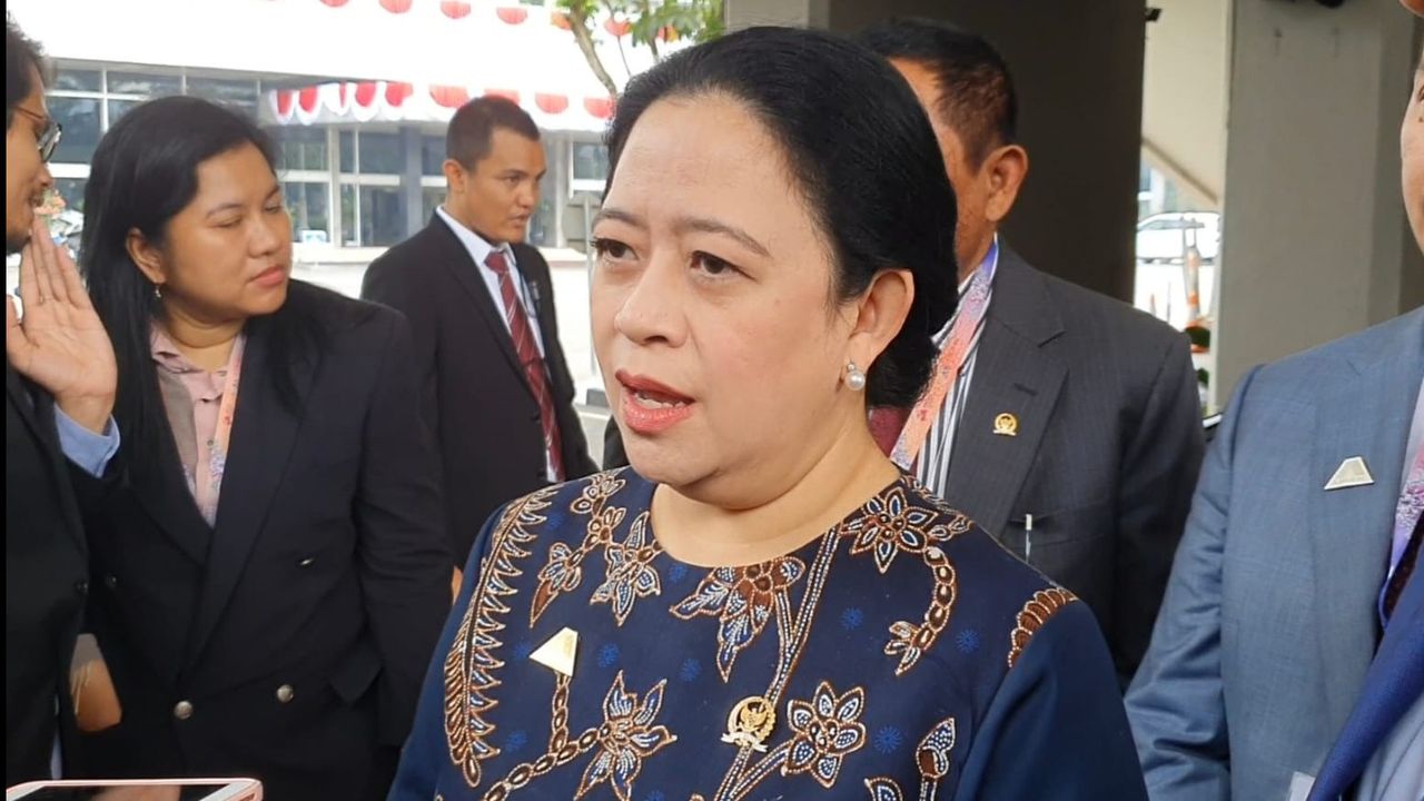 Gibran Satu Mobil dengan Prabowo Jadi Sorotan, Puan Maharani: Saya Juga Kalau ke Solo Sering Berduaan