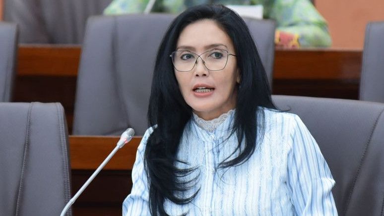 Rieke Sebut PKPU yang Akomodasi Putusan MK Sebagai Perjuangan Rakyat: Saya Mohon Maaf Atas Kekurangan