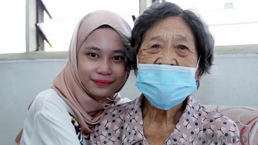 Kisah Putri Asal WNI di Malaysia yang Dipelihara Orang Tionghoa, Bikin Mendagri Tersentuh