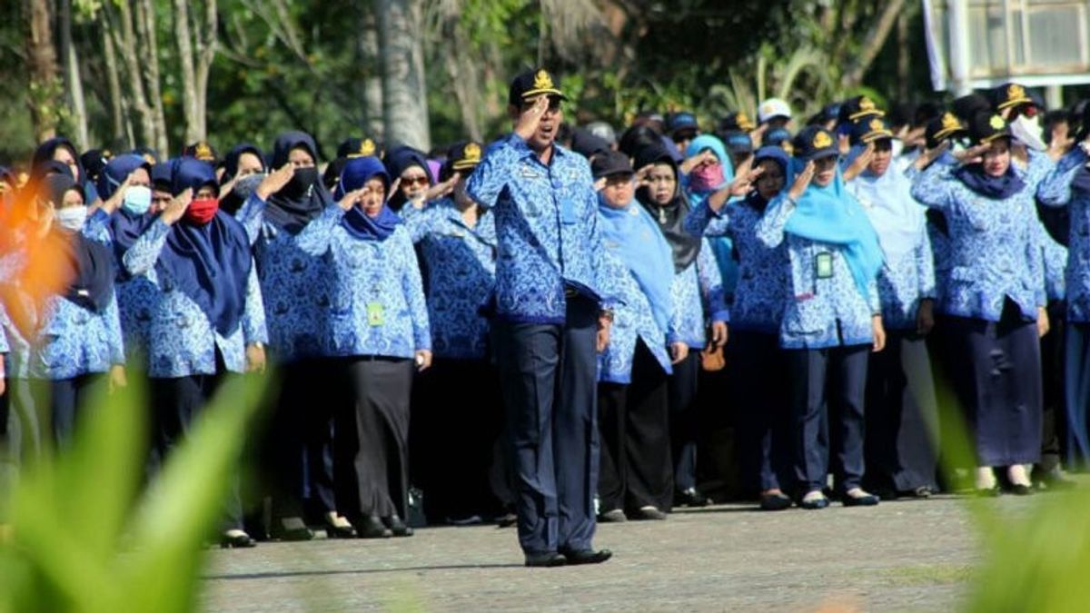 Dokumen Persyaratan Daftar CPNS 2024 yang Harus Disediakan, Sudah Siap?