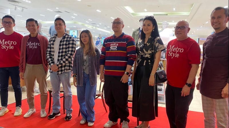 Grand Opening Metro Style di Transmart Cilandak, Hadirkan Produk ...