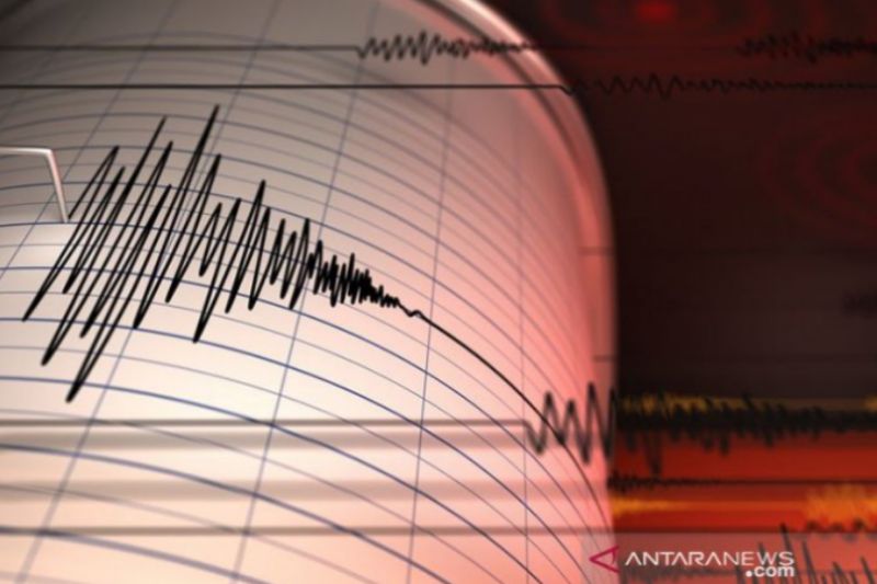 Gempa 5,2 Magnitudo Guncang Kepulauan Talaud di Sulut