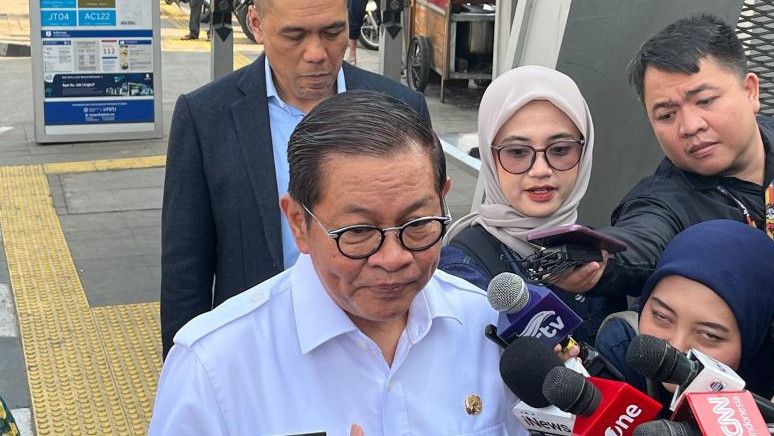 Pelamar PPSU Capai 7 Ribu Orang, Pramono: Proses Rekrutmen Secara Transparan, Rumor Orang Dalam Tak Ada