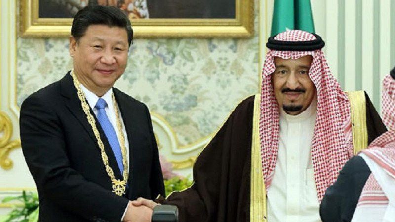 Diam-Diam Presiden China Xi Jinping Telepon Pangeran Saudi MBS, Bahas Hal Ini