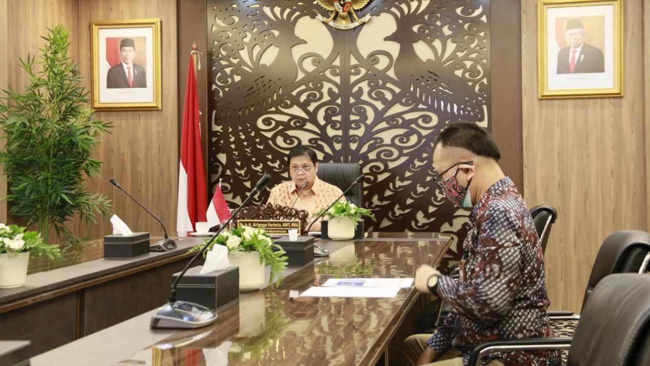 PSBB Total di Jakarta, Pemerintah Minta Kantor Tetap Buka 50 Persen dan Jam Kerja Fleksibel