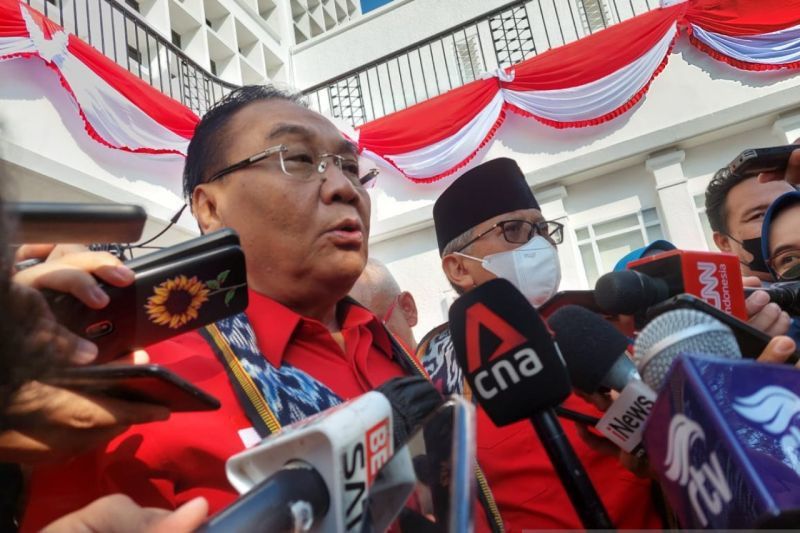 Bambang PDIP Dilapor ke MKD Usai Sindir Mahfud MD, Habiburokhman: Hak Bicara Kok Dipersoalkan?