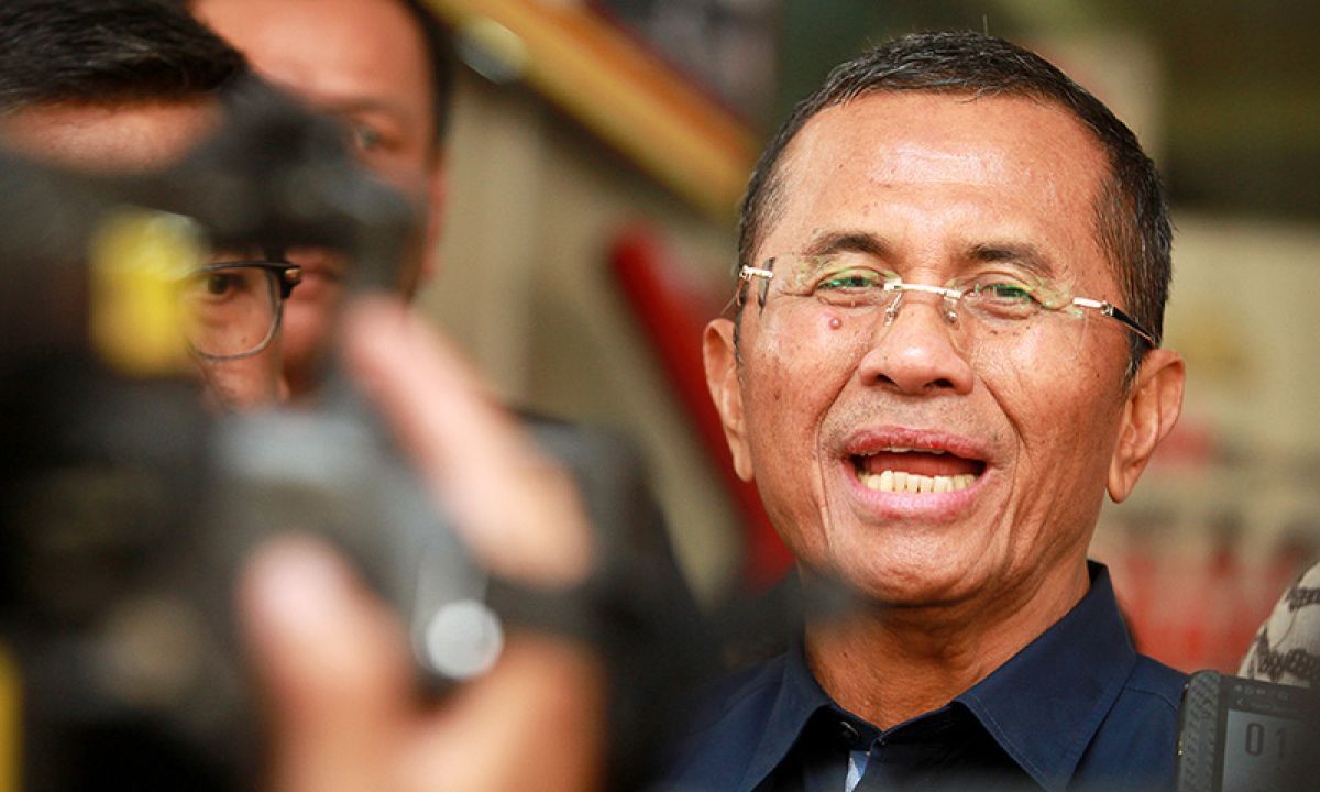 Dahlan Iskan Jadi Tersangka, Pengacara Keluhkan Hukum