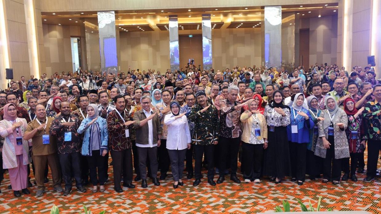 Evaluasi DTSEN, Mensos ke Para Kadinsos: Data Warga Miskin Harus Selalu Mutakhir