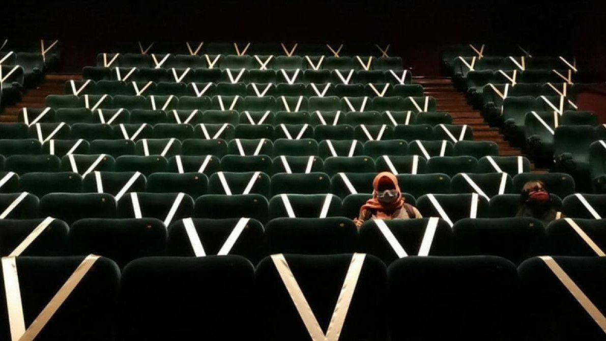 Iklan Prabowo Beredar di Layar Bioskop, Gerindra: Bagus, Masyarakat Butuh Info Itu