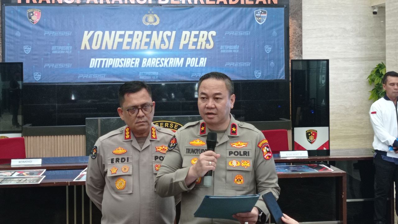 Kombes Hendy Diduga Halangi Penangkapan Hasto dan Harun Masiku, Ini Respon Mabes Polri