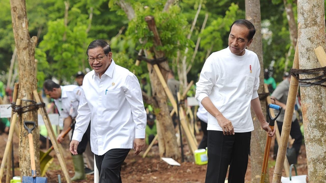 Pentolan PDIP Pramono Anung Kerap Absen Dampingi Jokowi, Ada Apa?
