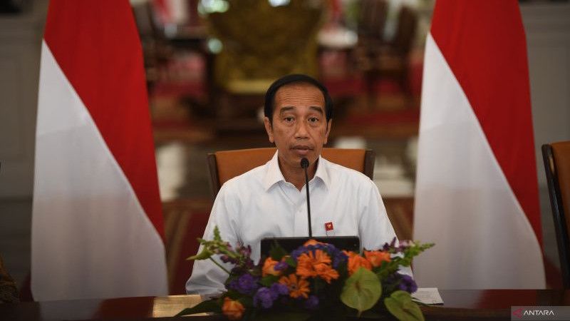 Tanggapi Rencana Unjuk Rasa Tolak Kenaikan Harga BBM, Jokowi: Sampaikan dengan Cara yang Baik