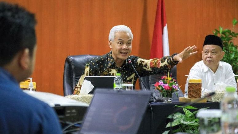 Stafsus Sapres Sebut Cara Ganjar Selesaikan Konflik PSN di Wadas Jadi Prototipe, Setuju?