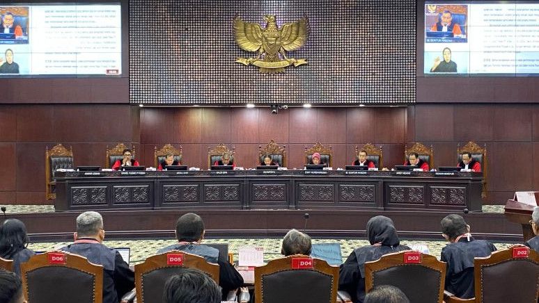 MK Tegaskan Pemberi Kerja Wajib Utamakan Tenaga Kerja Indonesia daripada Asing