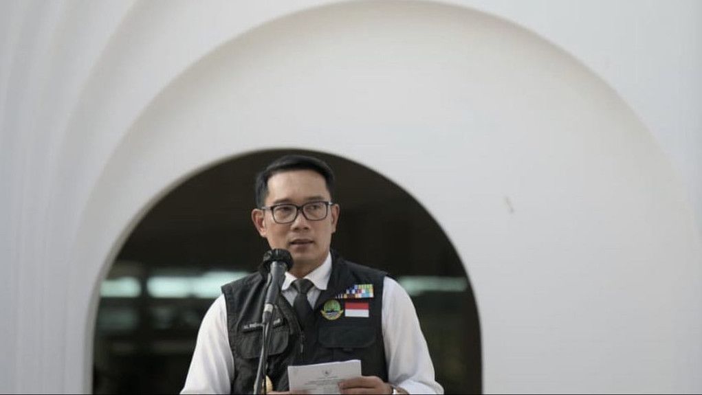 Ridwan Kamil Ditemui Ketum NasDem dan Golkar, Pengamat: Soal Pilpres, Malu tapi Mau