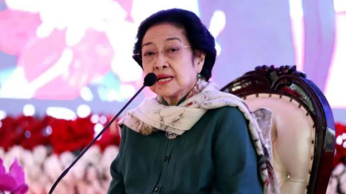 Hadiri Cucunya Wisuda di Australia, Megawati Absen Hadir Debat Capres di Kantor KPU Jakarta