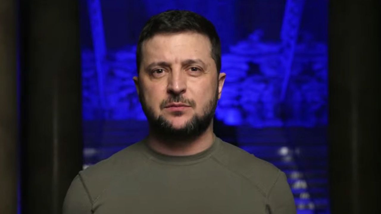 Zelenskyy Salahkan Barat Soal Serangan di Kursk Rusia, Sebut Akibat Ada Perbatasan