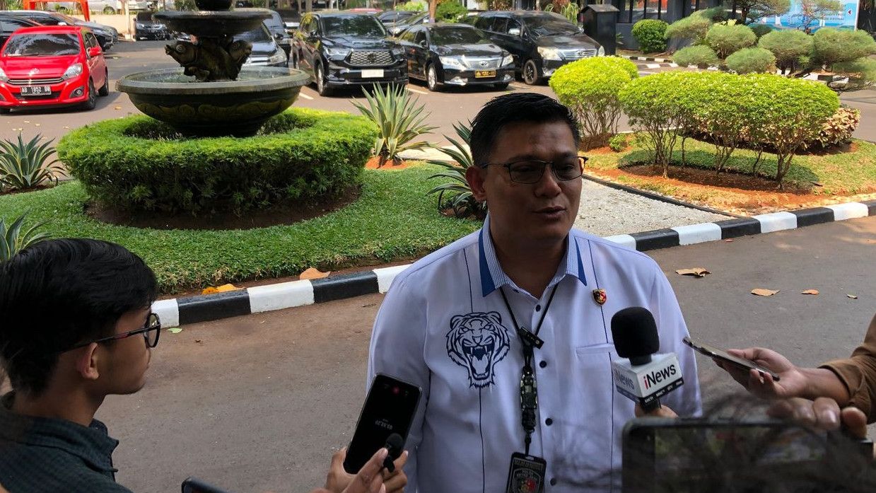 Polda Metro Periksa Kapolrestabes Semarang Soal Dugaan Pemerasan Pimpinan KPK Terhadap Eks Mentan Syahrul Yasin Limpo