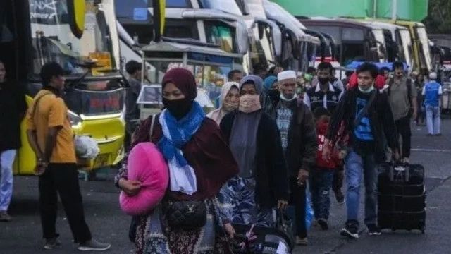 Waspada, 75 Persen Bus AKAP Angkutan Lebaran di Tangsel Tidak Layak Jalan