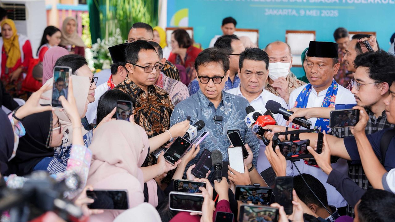 Menkes Bantah Indonesia Kelinci Percobaan Vaksin TBC Bill Gates: Ada Upaya Supaya Orang Menolak Vaksin